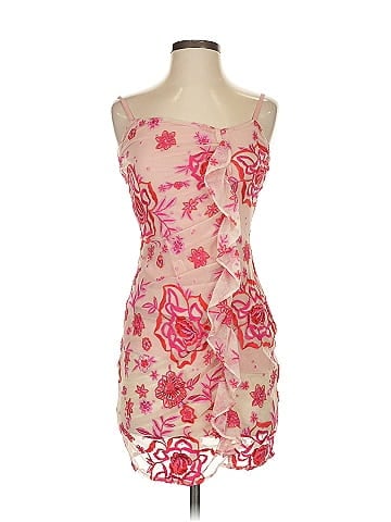 Parker Cocktail Dress (view 1)