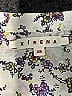 Xirena Floral Ivory Short Sleeve Blouse Size XS - photo 7