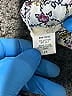 Xirena Floral Ivory Short Sleeve Blouse Size XS - photo 8