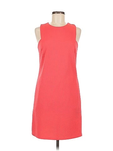Aqua Casual Dress (view 1)