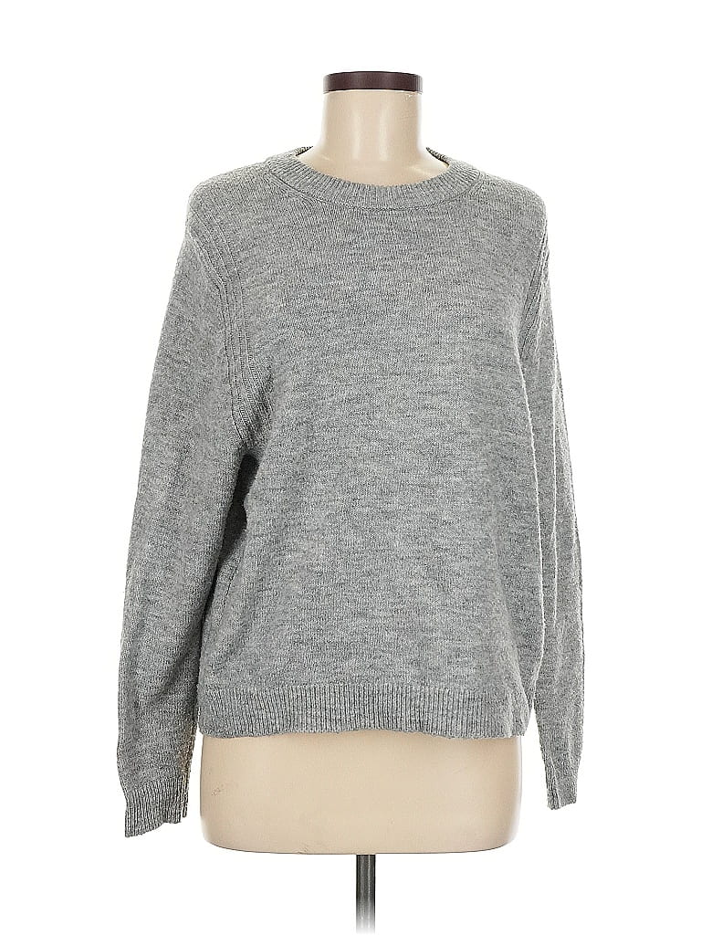 Pre-owned A New Day Pullover Sweater In Silver