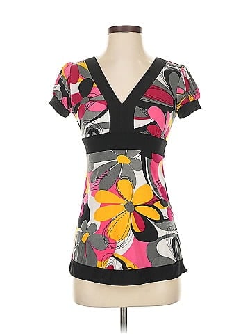Moa Moa Short Sleeve Top (view 1)