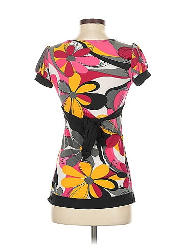 Moa Moa Short Sleeve Top (view 2)