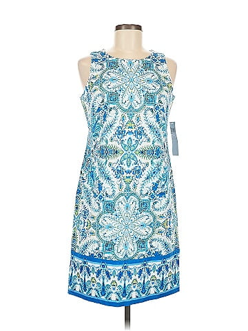 London Times Casual Dress (view 1)