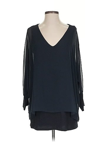 Soft Surroundings Long Sleeve Blouse (view 1)