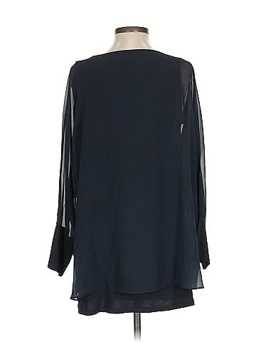 Soft Surroundings Long Sleeve Blouse (view 2)