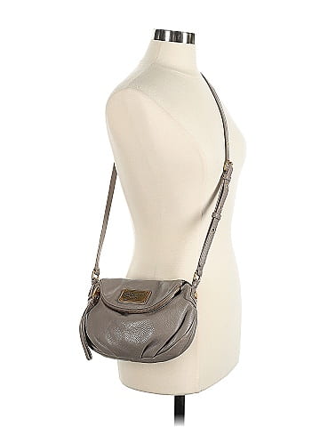 Marc by Marc Jacobs Leather Crossbody Bag (view 2)