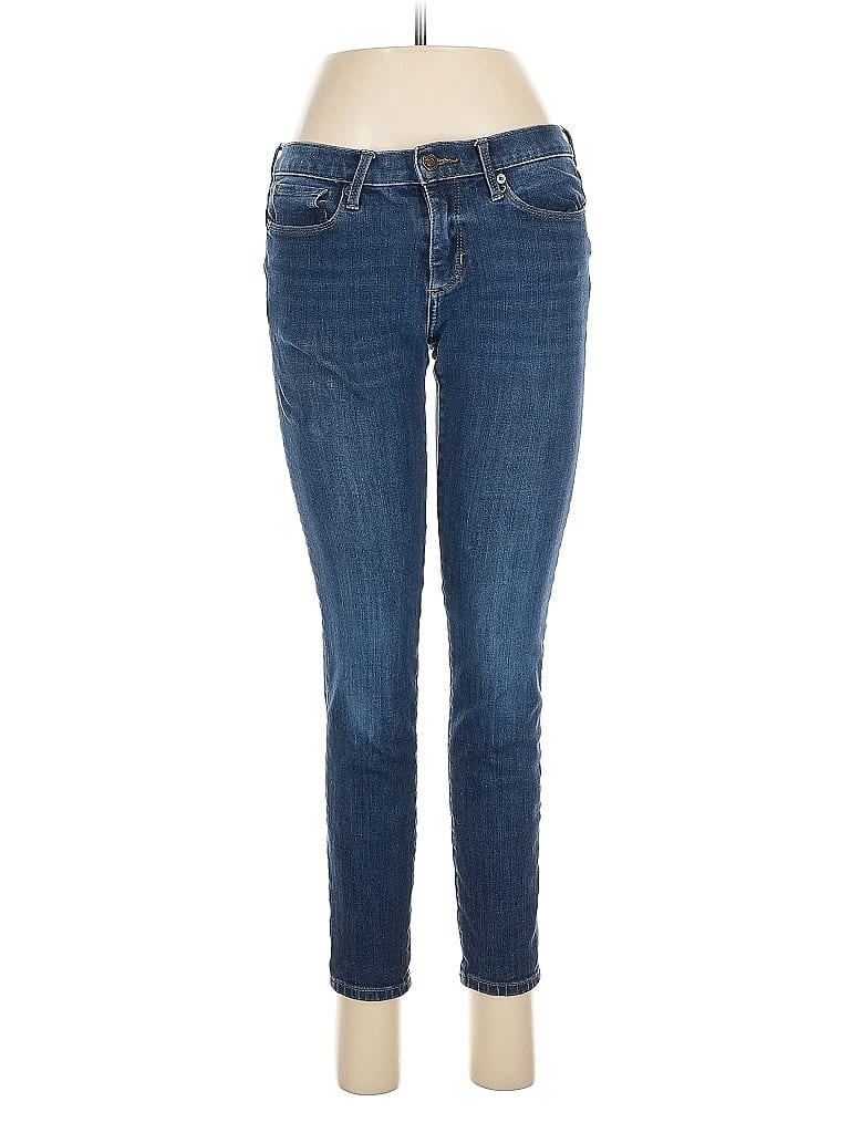 Pre-owned Banana Republic Jeans In Blue