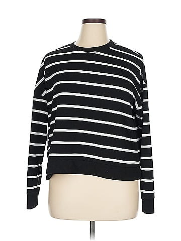 Danskin Pullover Sweater (view 1)