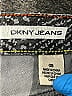 DKNY Jeans Tweed Chevron-herringbone Gray Jeggings Size 8 - photo 7