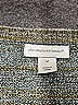 Christopher & Banks Metallic Gray Green Pullover Sweater Size M - photo 6