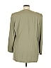 Kasper Green Coat Size 16 - photo 2