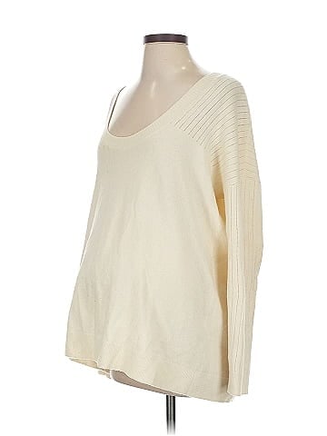Hatch Wool Pullover Sweater (view 1)