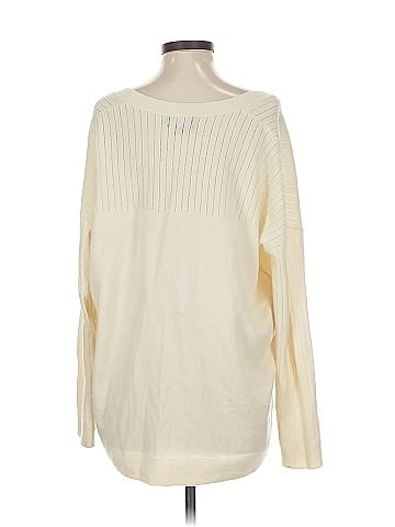 Hatch Wool Pullover Sweater (view 2)