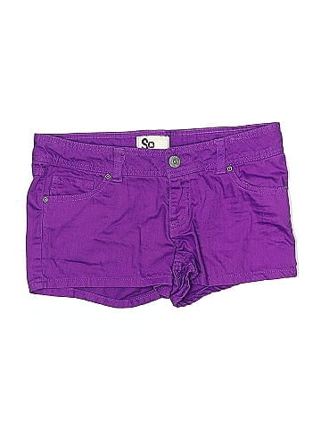 SO Shorts (view 1)