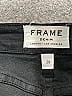 FRAME Denim Solid Black Jeggings Size 28 waist - photo 6