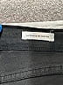 FRAME Denim Solid Black Jeggings Size 28 waist - photo 7