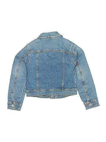 Thereabouts Denim Jacket (view 2)