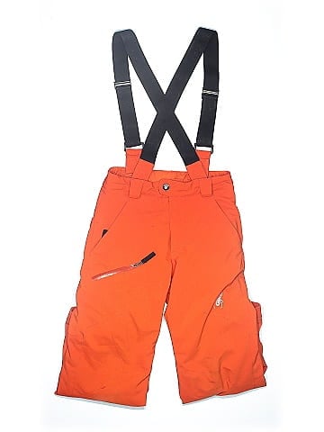 Spyder Snow Pants With Bib (view 1)