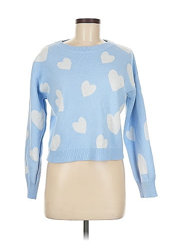 No Boundaries Pullover Sweater (view 1)