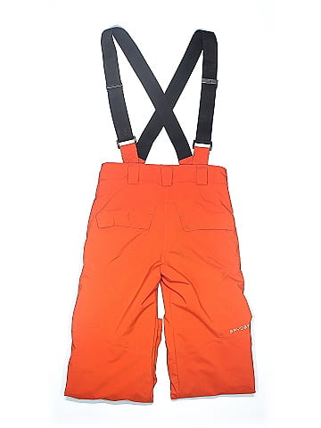 Spyder Snow Pants With Bib (view 2)