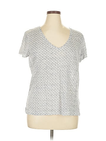 Caslon Short Sleeve T-Shirt (view 1)