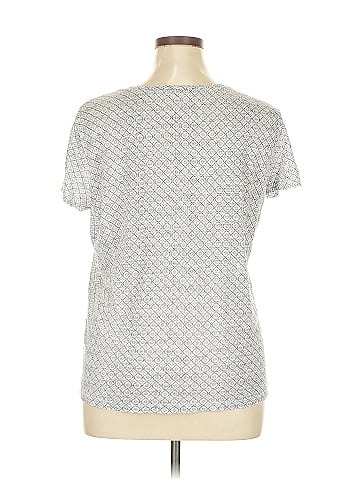 Caslon Short Sleeve T-Shirt (view 2)