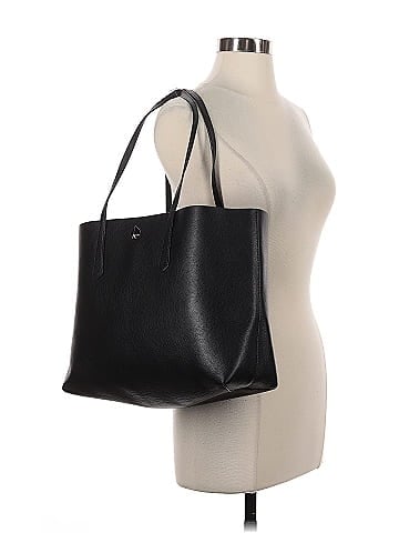 Kate Spade New York Leather Tote (view 2)