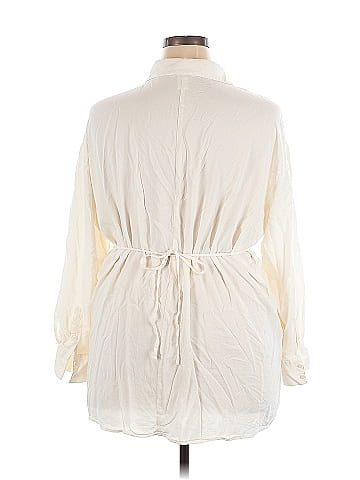 H&M Mama Long Sleeve Blouse (view 2)