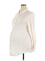 H&M Mama Long Sleeve Blouse