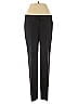 ETRO Solid Black Dress Pants Size EU (IT) 40 / US 4 - photo 1