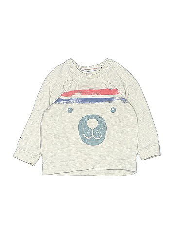 Zara Baby Long Sleeve T-Shirt (view 1)