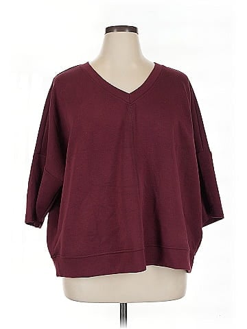 Spense 3/4 Sleeve T-Shirt (view 1)