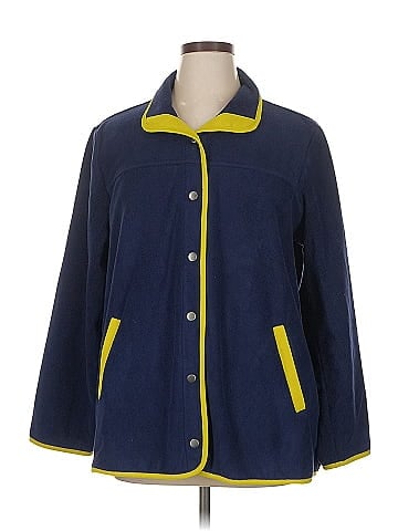Susan Graver Coat (view 1)