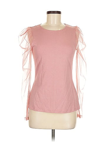 Express Outlet Short Sleeve Top (view 1)
