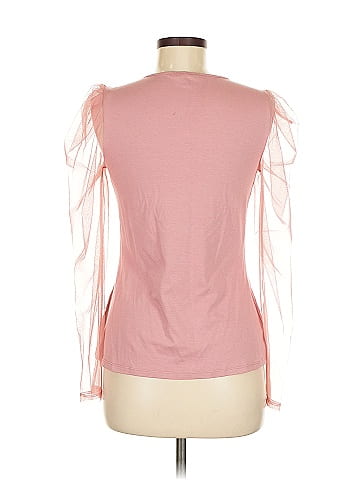 Express Outlet Short Sleeve Top (view 2)