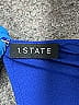 1.State Blue Sleeveless Blouse Size XS (estimated) - photo 6