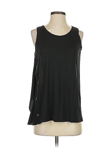 Miu Miu Sleeveless T-Shirt (view 1)