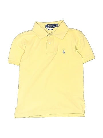 Polo by Ralph Lauren Short Sleeve Polo (view 1)