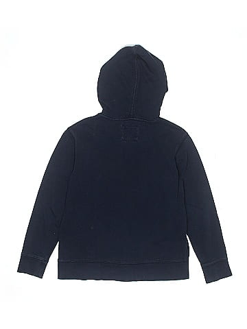 Lands' End Zip Up Hoodie (view 2)