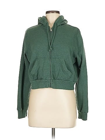 Hollister Zip Up Hoodie (view 1)