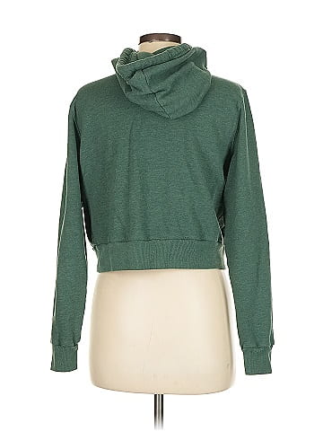 Hollister Zip Up Hoodie (view 2)