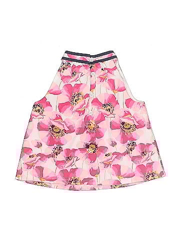 Janie and Jack Sleeveless Blouse (view 2)