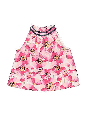 Janie and Jack Sleeveless Blouse (view 1)