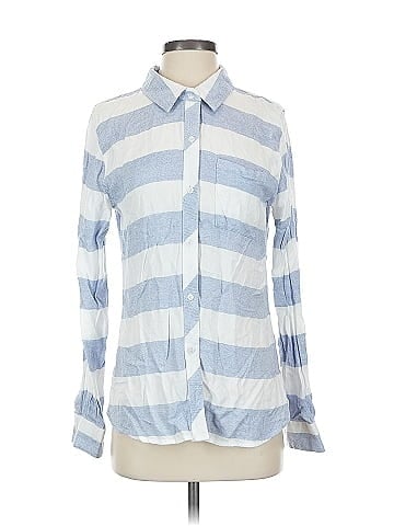 Rails Long Sleeve Button-Down Shirt (view 1)
