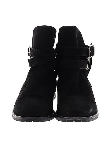 Manolo Blahnik Ankle Boots (view 2)