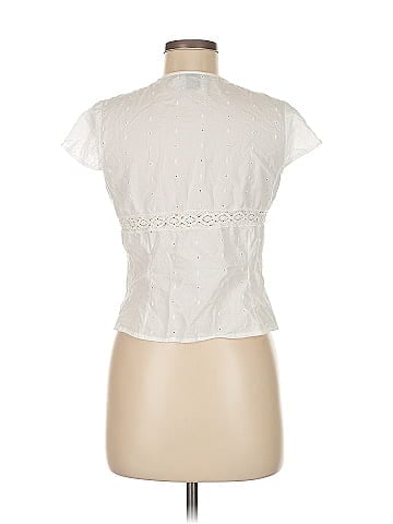 Princess Polly Short Sleeve Blouse (view 2)