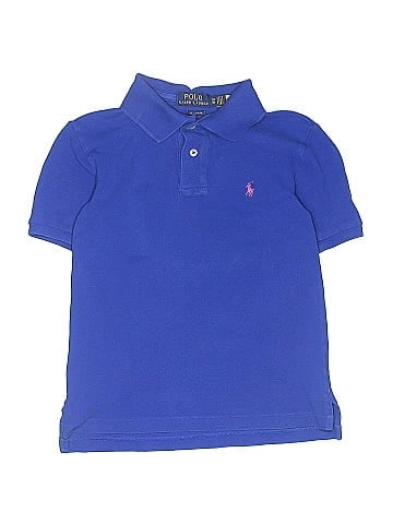 Polo by Ralph Lauren Short Sleeve Polo (view 1)