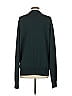 J.W. Anderson 100% Virgin Wool Green Wool Cardigan Size S - photo 2