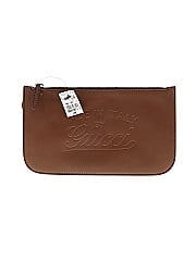 Gucci Leather Clutch